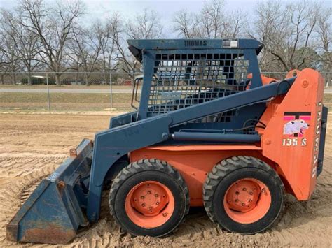 thomas 135s skid steer for sale|Skidsteer Parts .